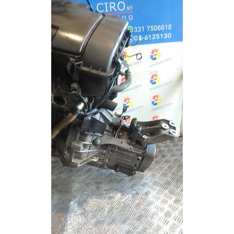 CAMBIO COMPL. 5 SPEED 047 DAIHATSU SIRION 2A SERIE (01/05-) 1KR 30300B1060