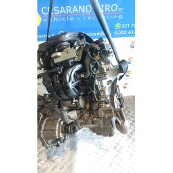 MOTORE SEMICOMPL. 048 DAIHATSU SIRION 2A SERIE (01/05-) 1KR 19000B1040