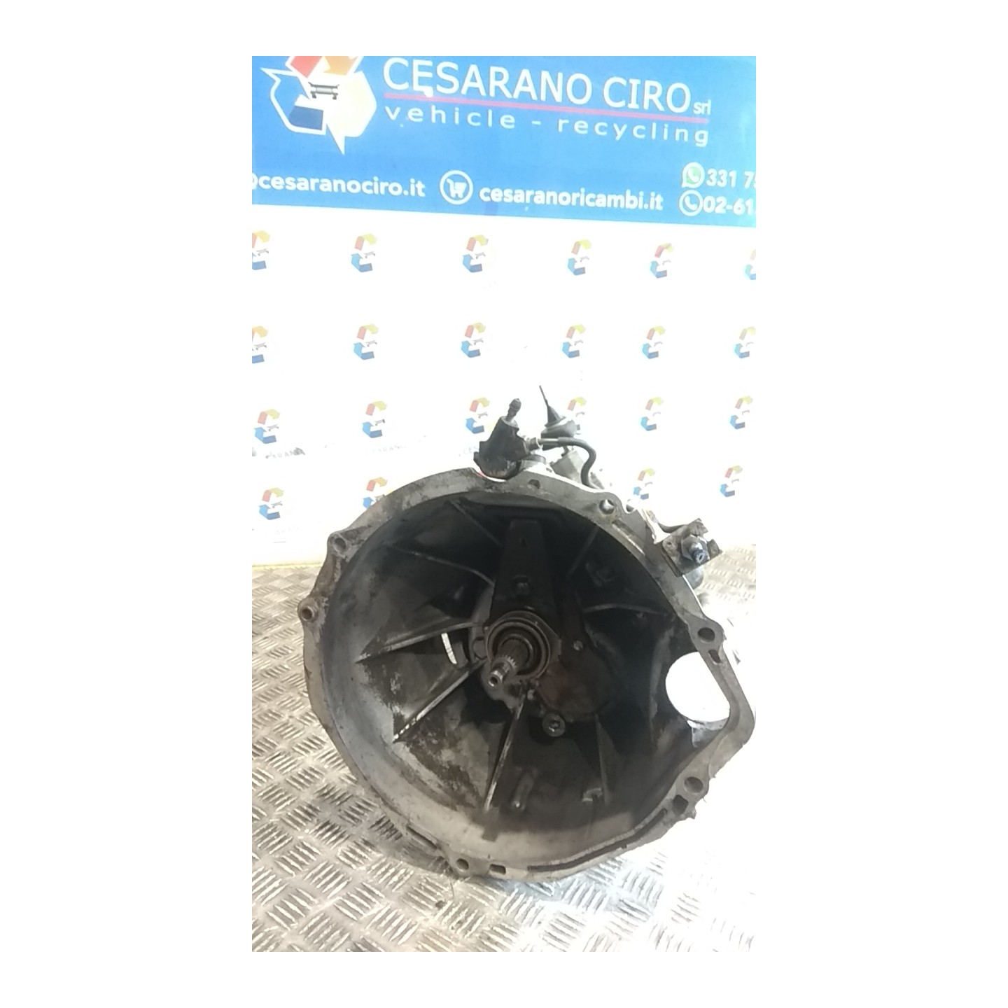CAMBIO COMPL. 049 MAZDA RX-8 (04/03-01/09) 13B NB0364085037001