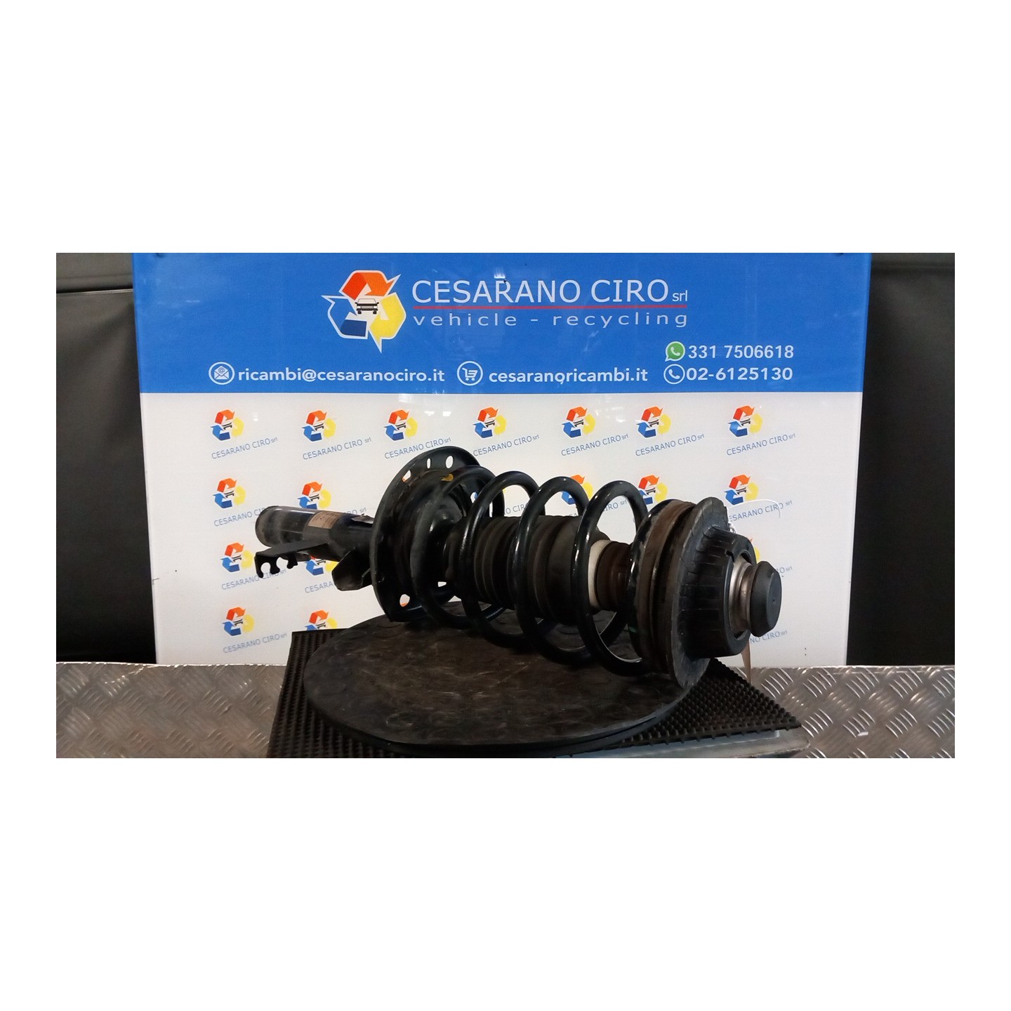AMMORTIZZATORE ANT. SX. 056 ALFA ROMEO GIULIETTA (X7) (03/10-10/13) 198A4000 50523956