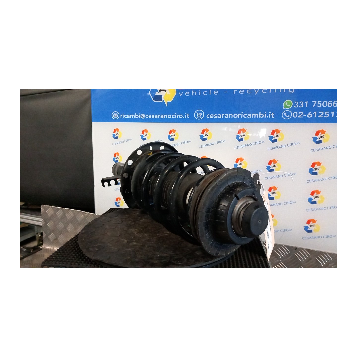AMMORTIZZATORE ANT. SX. 056 ALFA ROMEO GIULIETTA (X7) (03/10-10/13) 198A4000 50523956