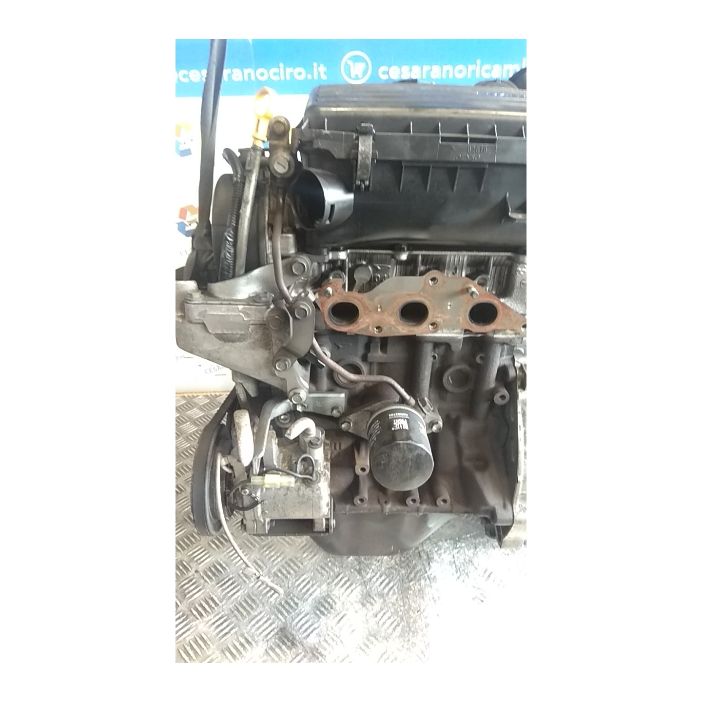 CAMBIO COMPL. 066 DAIHATSU CUORE (03-07) EJ NB0364000104003416059990
