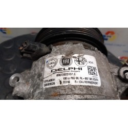 COMPRESSORE A/C 090 ALFA ROMEO GIULIETTA (X7) (03/10-10/13) 198A4000 50509534