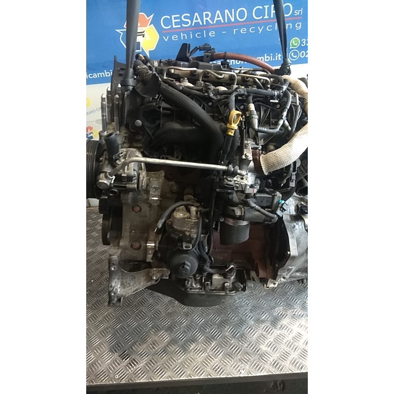 MOTORE COMPL. 100 PEUGEOT 4007 (06/07-) 4HN 135PA