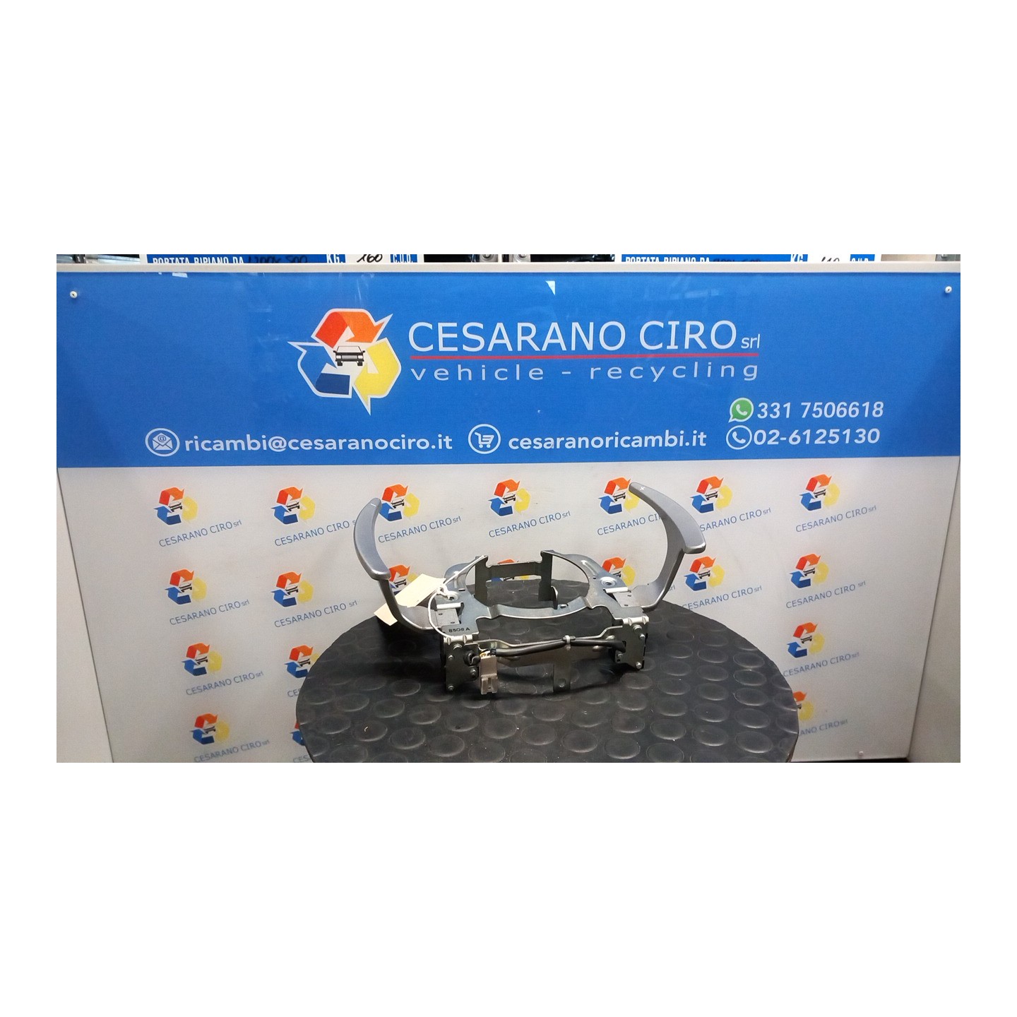 COMANDO CAMBIO SEQUENZIALE 103 SUBARU OUTBACK (10/03-09/09) EJ25 83156AG000