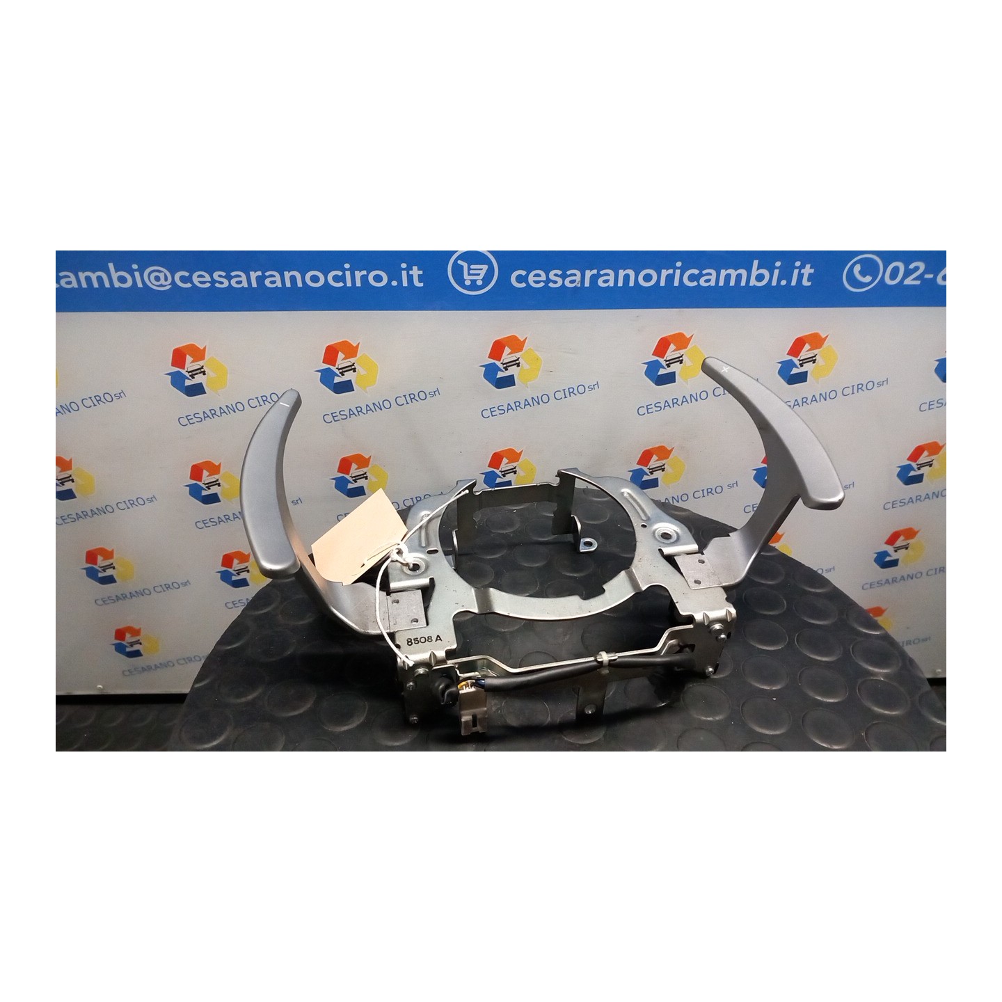 COMANDO CAMBIO SEQUENZIALE 103 SUBARU OUTBACK (10/03-09/09) EJ25 83156AG000