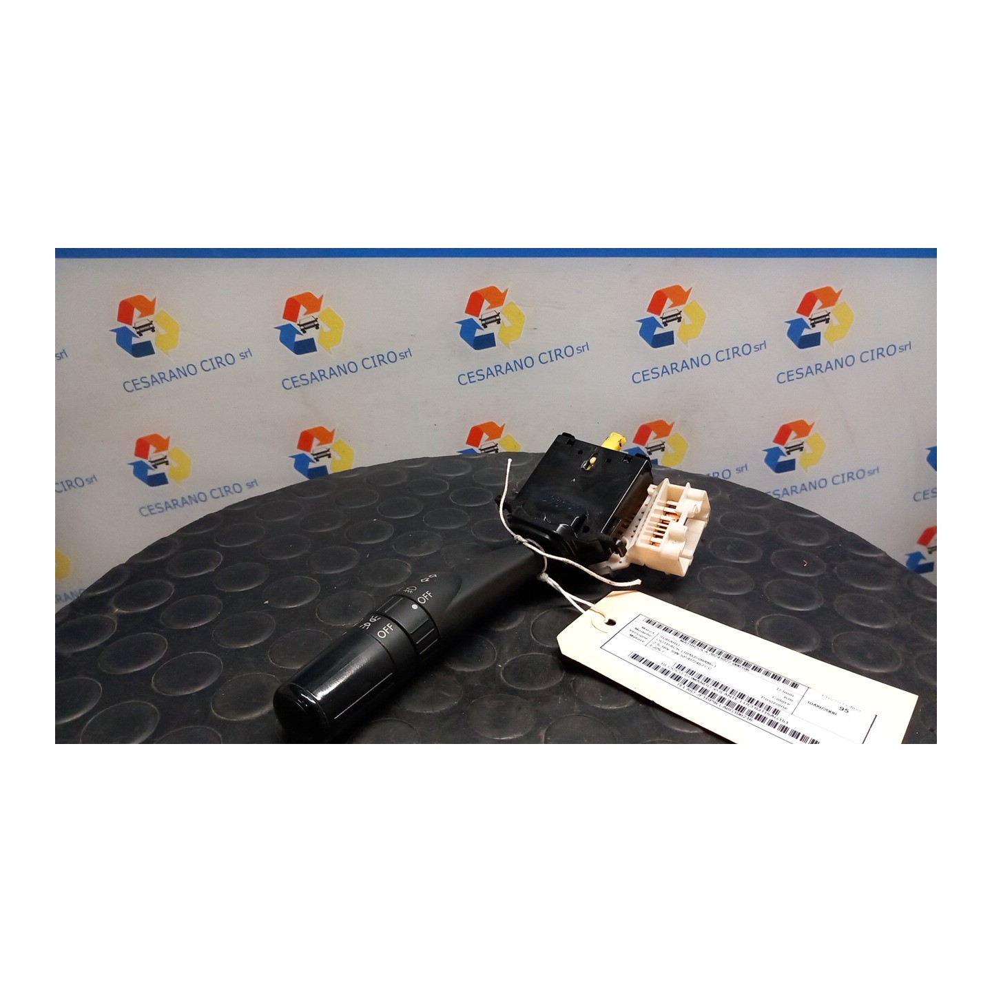 BLOCCO COMANDO VOLANTE LUCI 105 SUBARU OUTBACK (10/03-09/09) EJ25 83115AG151