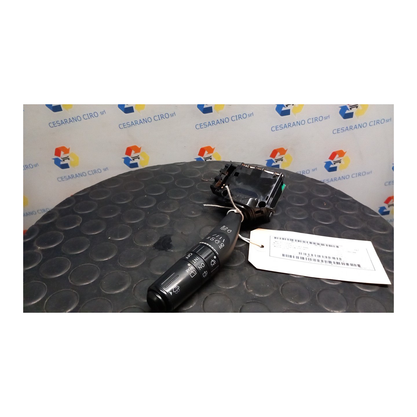 BLOCCO COMANDI TERGICRISTALLI 106 SUBARU OUTBACK (10/03-09/09) EJ25 83114AG071