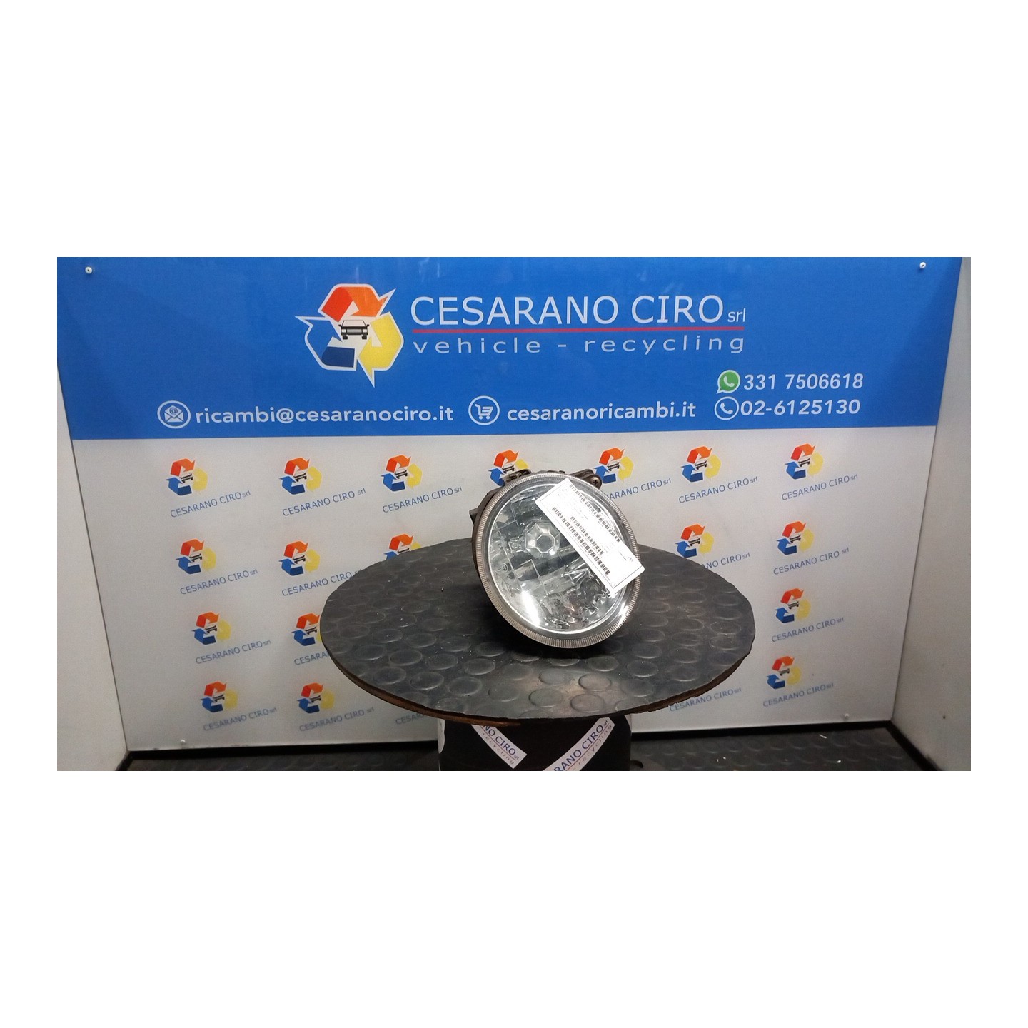 PROIETTORE FENDINEBBIA DX. 108 SUBARU OUTBACK (10/03-09/09) EJ25 84501AG021