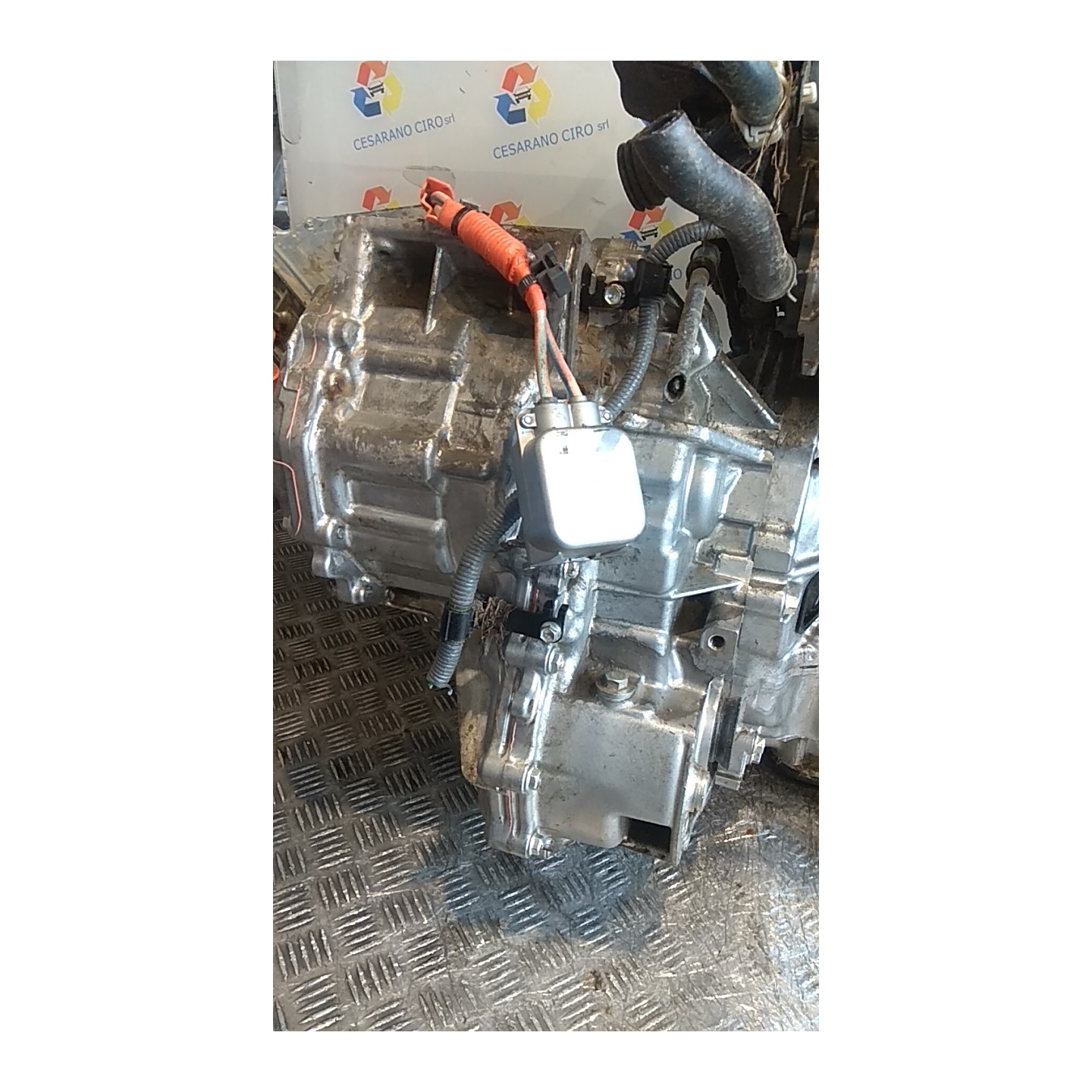 GRUPPO IBRIDO TRASMISSIONE (CAMBIO C/MOTORE ELET.) J 114 TOYOTA YARIS CROSS (05/21-) M15A 3090052040