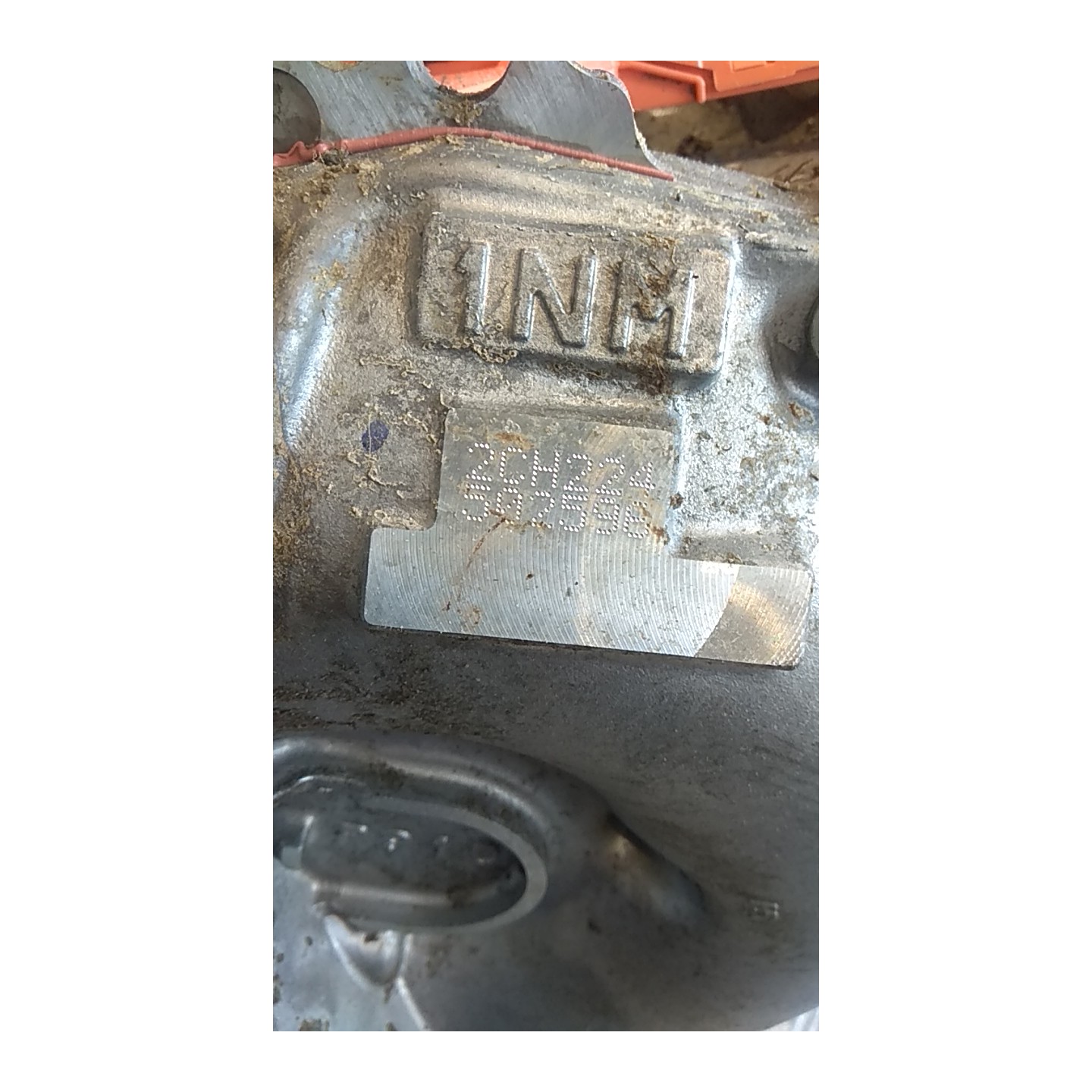 GRUPPO IBRIDO TRASMISSIONE (CAMBIO C/MOTORE ELET.) J 114 TOYOTA YARIS CROSS (05/21-) M15A 3090052040