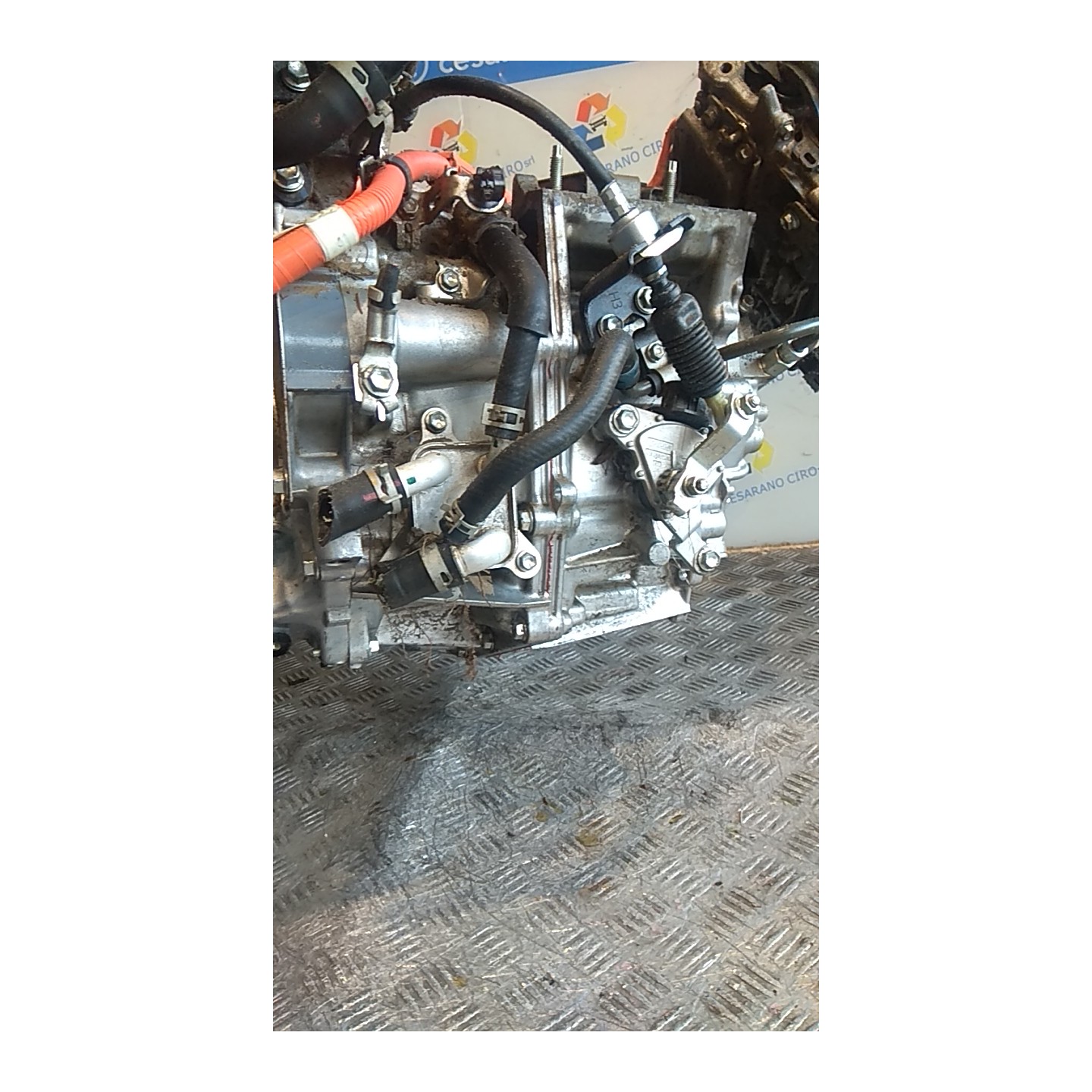 GRUPPO IBRIDO TRASMISSIONE (CAMBIO C/MOTORE ELET.) J 114 TOYOTA YARIS CROSS (05/21-) M15A 3090052040