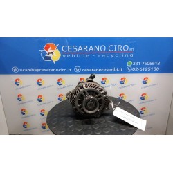 ALTERNATORE 122 SUBARU FORESTER 3A SERIE (04/08-06/13 EJ20 23700AA521