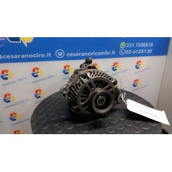 ALTERNATORE 122 SUBARU FORESTER 3A SERIE (04/08-06/13 EJ20 23700AA521