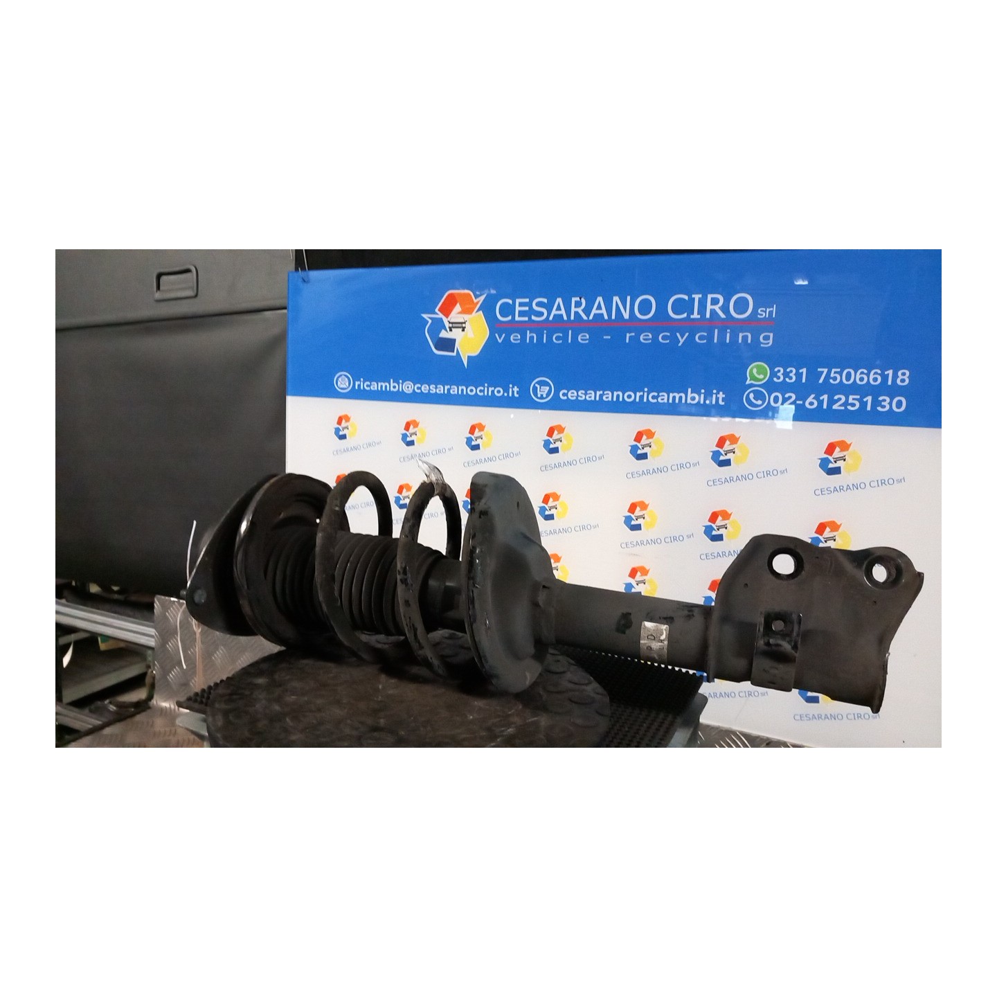 AMMORTIZZATORE ANT. DX. 125 SUBARU FORESTER 3A SERIE (04/08-06/13 EJ20 20310SC062