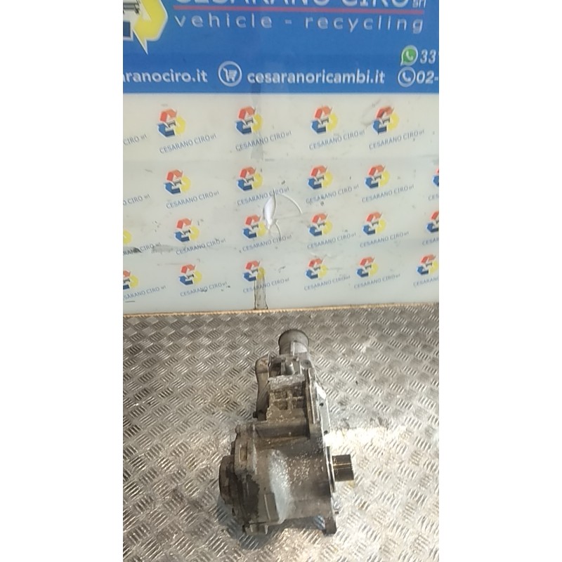 RIDUTTORE CAMBIO 127 PEUGEOT 4007 (06/07-) 4HN NB6424017034001