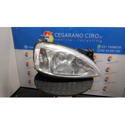 PROIETTORE DX. 141 OPEL CORSA (X01) (10/00-06/06) Z12XE 93177647