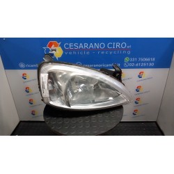 PROIETTORE DX. 141 OPEL CORSA (X01) (10/00-06/06) Z12XE 93177647