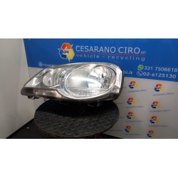 PROIETTORE VALEO SX. 144 VOLKSWAGEN POLO (9N) (04/05-) BMS 6Q1941007AT