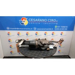 MOTORINO TERGIPARABREZZA 149 RENAULT CLIO 3A SERIE (07/05-05/09) D4FD7 7701061590