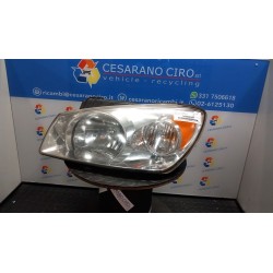 PROIETTORE SX. 151 KIA CERATO (10/04-02/08) D4FA 921012F225