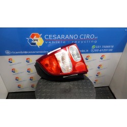 FANALE POST. COMPLETO DX. 028 RENAULT TWINGO 2A SERIE (06/07-02/12) D7FA8 8200387889
