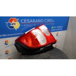 FANALE POST. COMPLETO DX. 028 RENAULT TWINGO 2A SERIE (06/07-02/12) D7FA8 8200387889