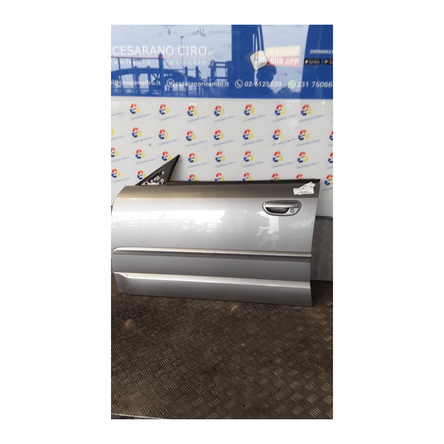 PORTA ANT. SX. 031 SUBARU OUTBACK (10/03-09/09) EJ25 60009AG0729P