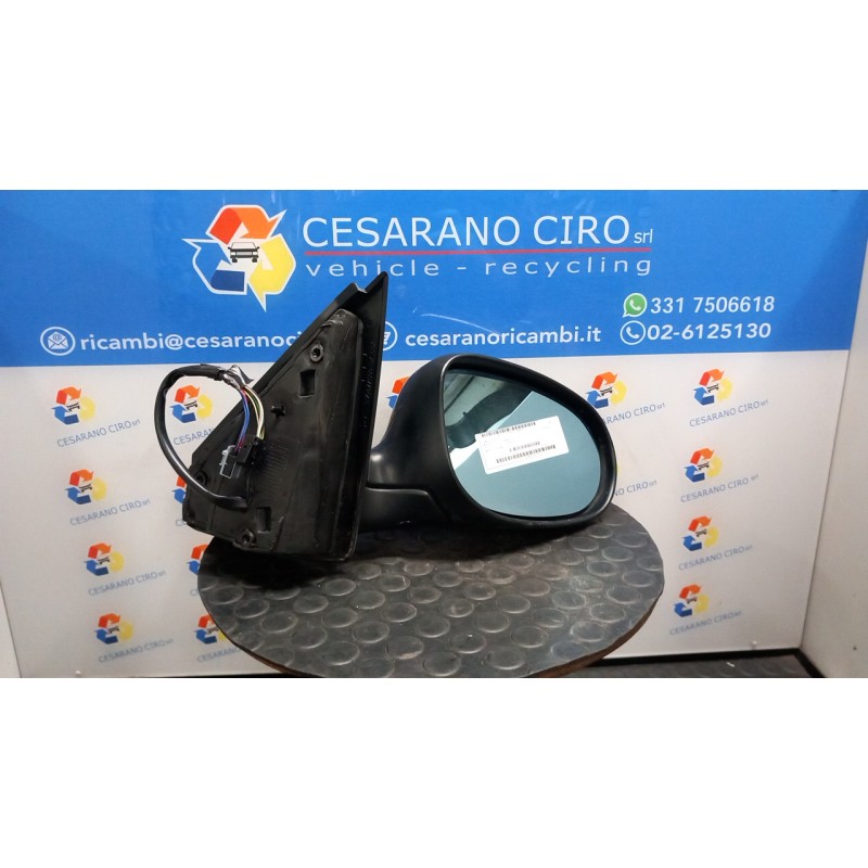 RETROVISORE EST. REGOLAZ. ELETTR. DX. 049 LANCIA DELTA (TH) (06/08-03/11) 198A1000 735474624