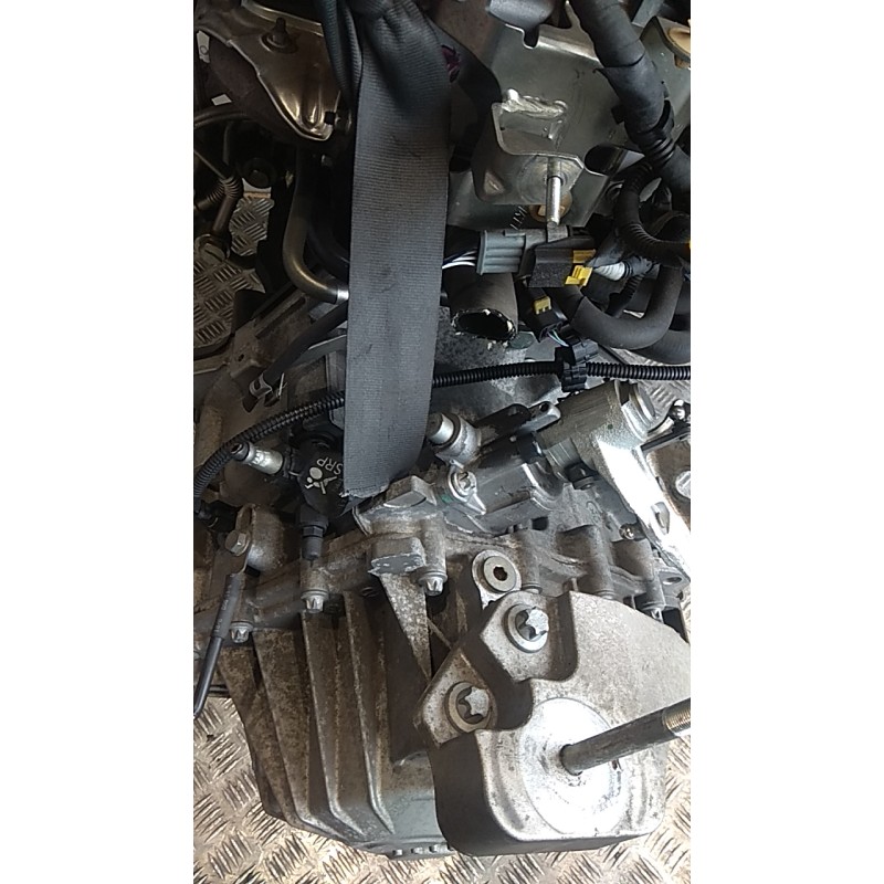 CAMBIO COMPL. 052 LANCIA DELTA (TH) (06/08-03/11) 198A1000 55219783