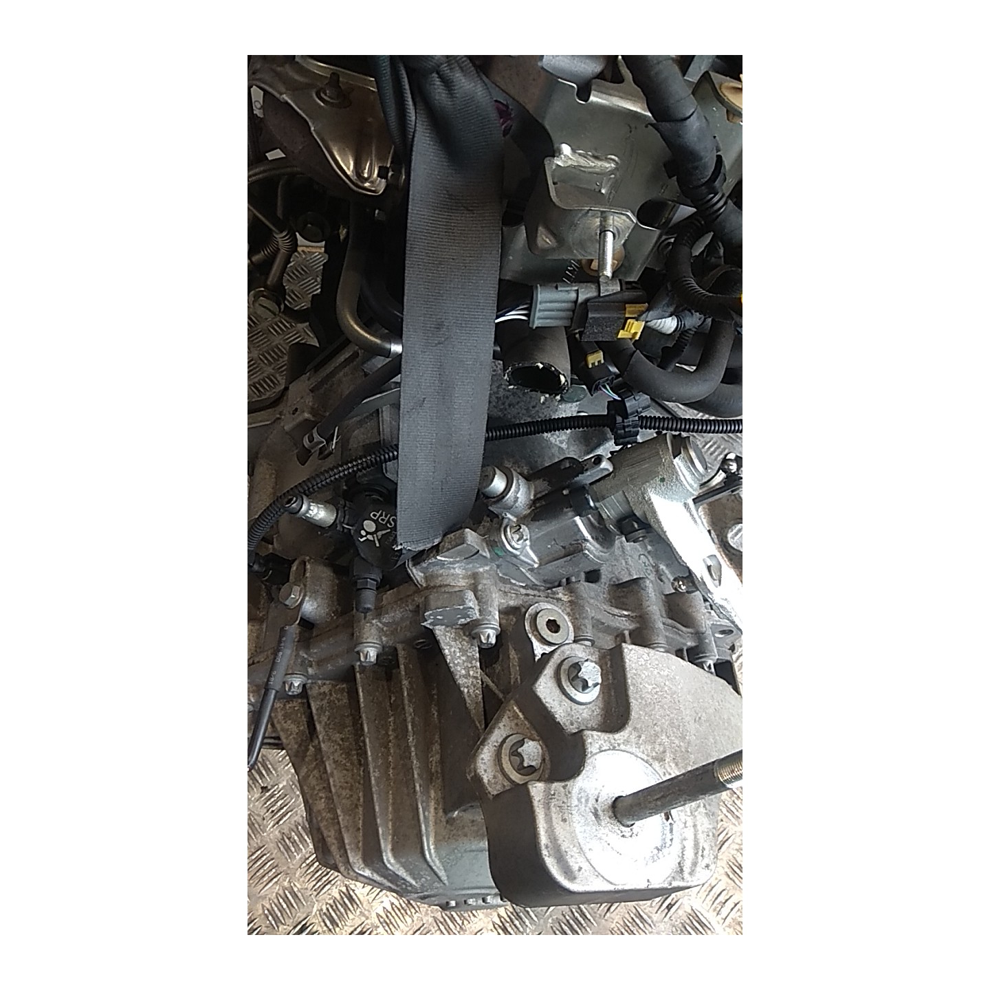 CAMBIO COMPL. 052 LANCIA DELTA (TH) (06/08-03/11) 198A1000 55219783