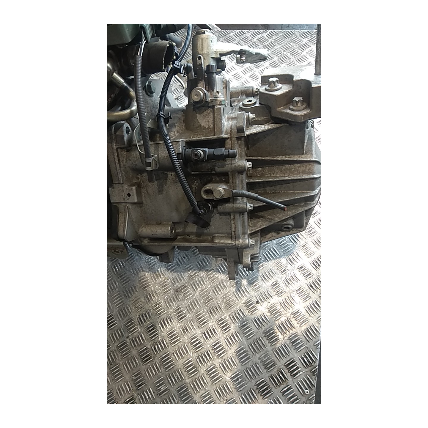 CAMBIO COMPL. 052 LANCIA DELTA (TH) (06/08-03/11) 198A1000 55219783
