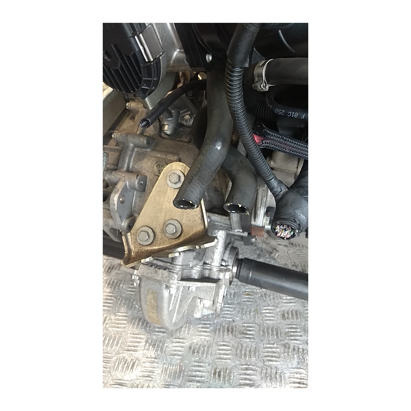 CAMBIO COMPL. 052 LANCIA DELTA (TH) (06/08-03/11) 198A1000 55219783