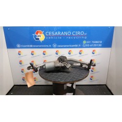 MECCANISMO TERGIPARABREZZA CON MOTORINO 054 PEUGEOT 207 (04/06-06/09) 9HZ 6405KK