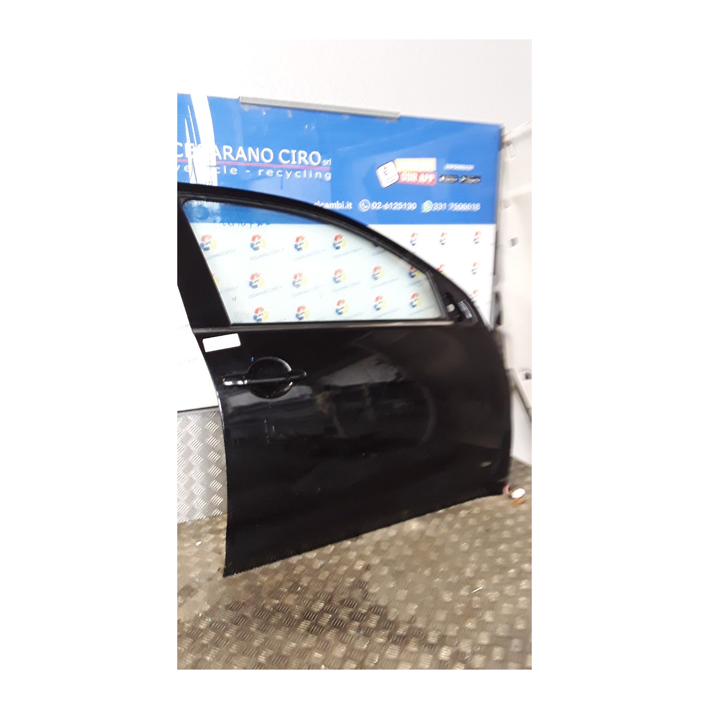 PORTA ANT. SX. 063 PEUGEOT 4007 (06/07-) 4HN 9002Z5