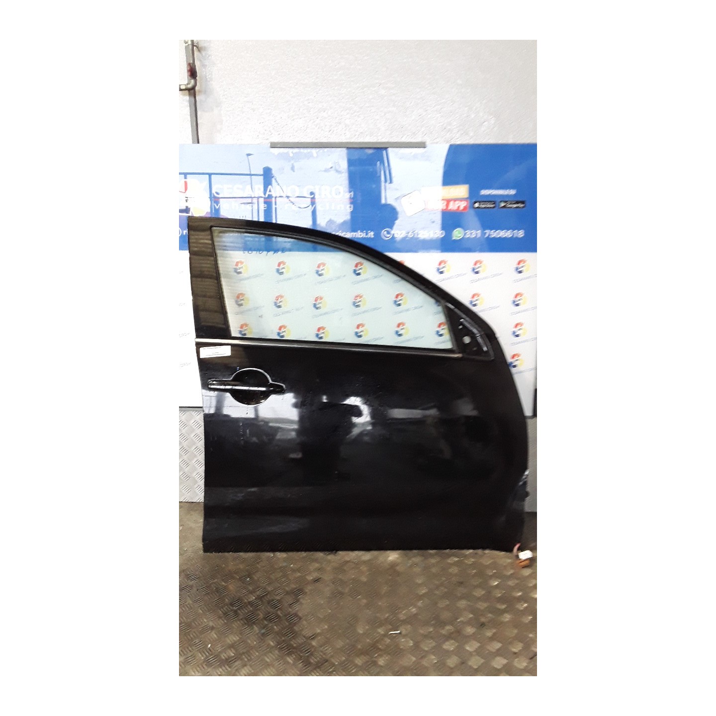 PORTA ANT. SX. 063 PEUGEOT 4007 (06/07-) 4HN 9002Z5