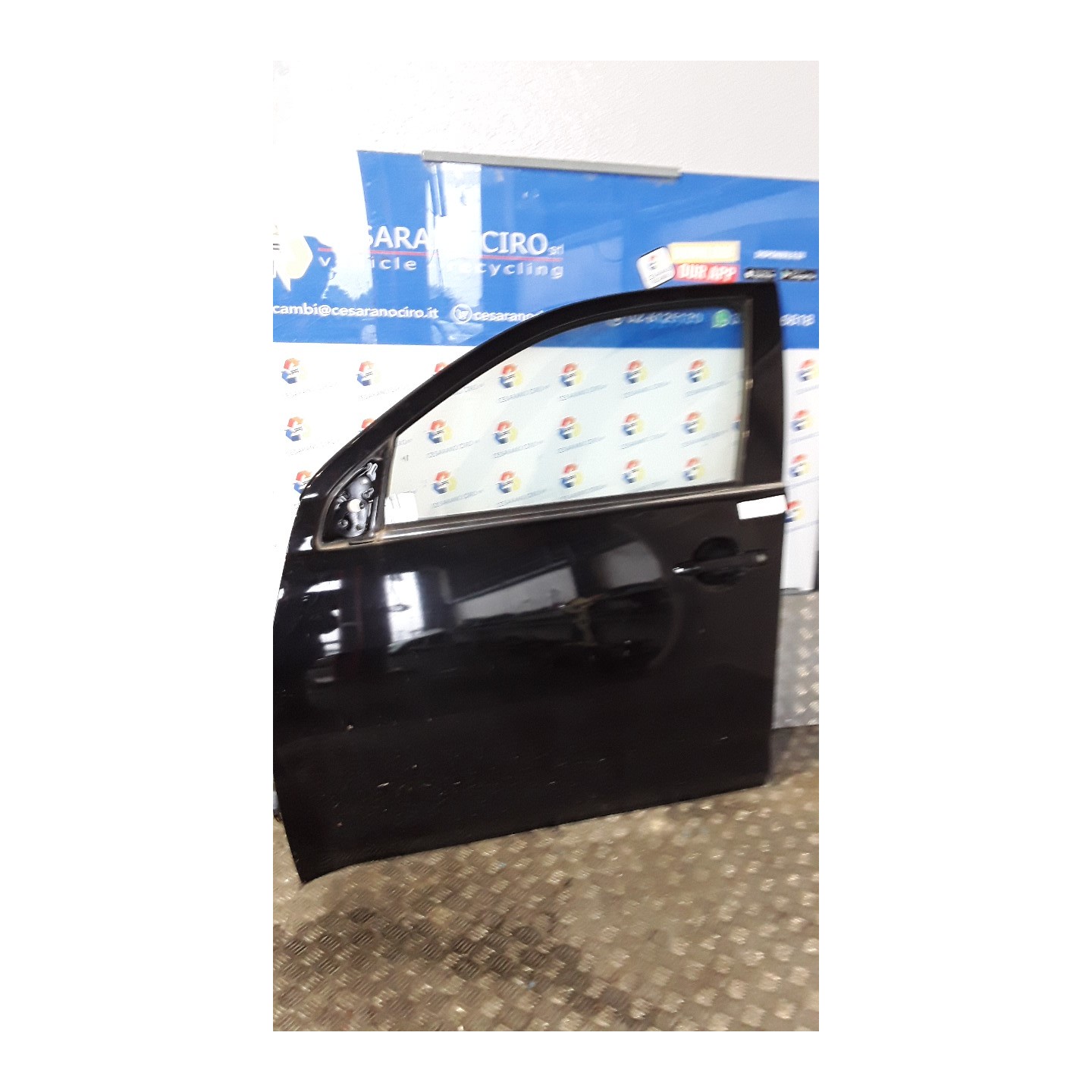 PORTA ANT. DX. 064 PEUGEOT 4007 (06/07-) 4HN 9004Z8