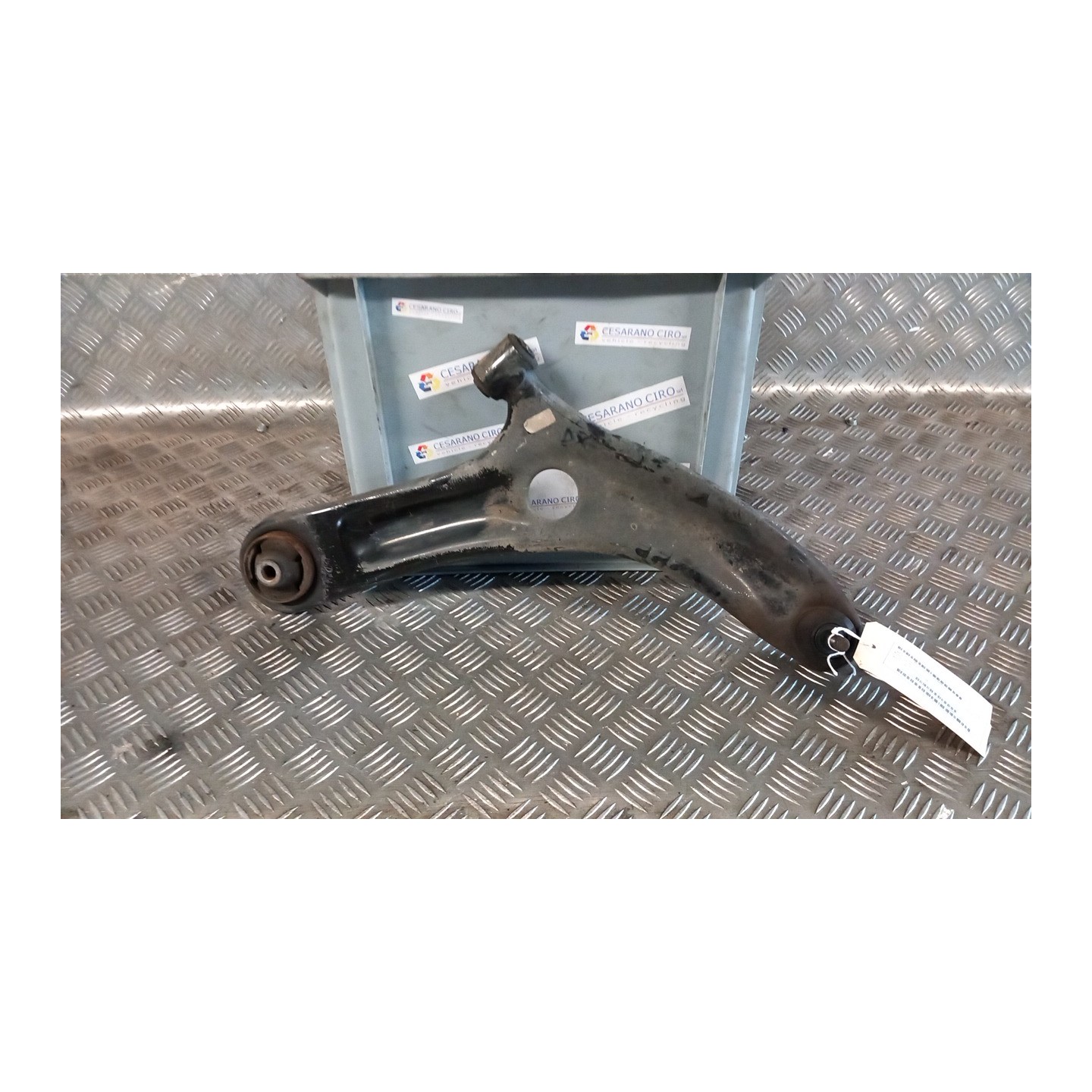 BRACCIO OSCILLANTE SOSP. ANT. DX. 087 HYUNDAI I20 (05/12-) D4FC 545011J700