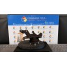 MONTANTE SOSP. ANT. DX. 091 HYUNDAI I20 (05/12-) D4FC 517161J600