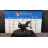 MONTANTE SOSP. ANT. SX. 092 HYUNDAI I20 (05/12-) D4FC 517151J600