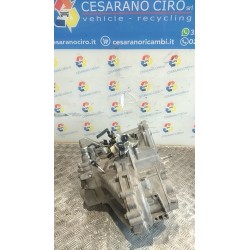 CAMBIO COMPL. 093 FIAT SEDICI (3B) (02/06-11/11) D19AA 71750099