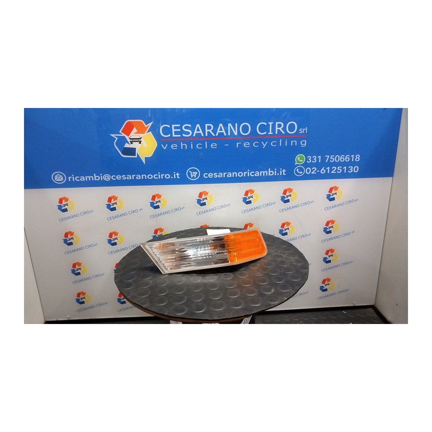 FANALINO ANT. DX. 096 JEEP PATRIOT (MK) (09/07-) ENE K68004180AC