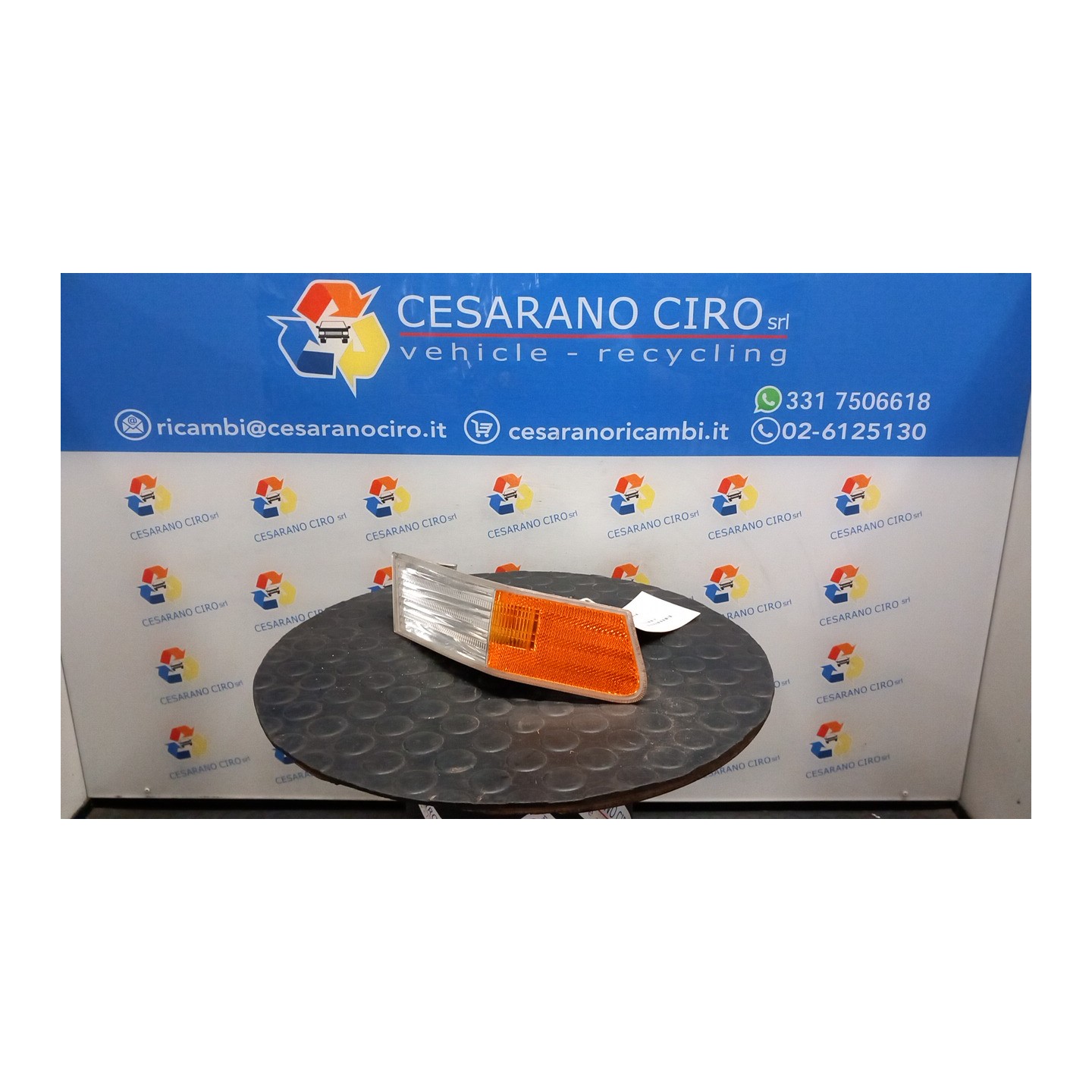 FANALINO ANT. DX. 096 JEEP PATRIOT (MK) (09/07-) ENE K68004180AC