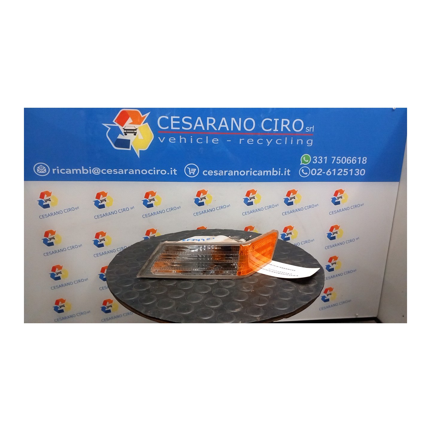 FANALINO ANT. SX. 097 JEEP PATRIOT (MK) (09/07-) ENE K68004181AC