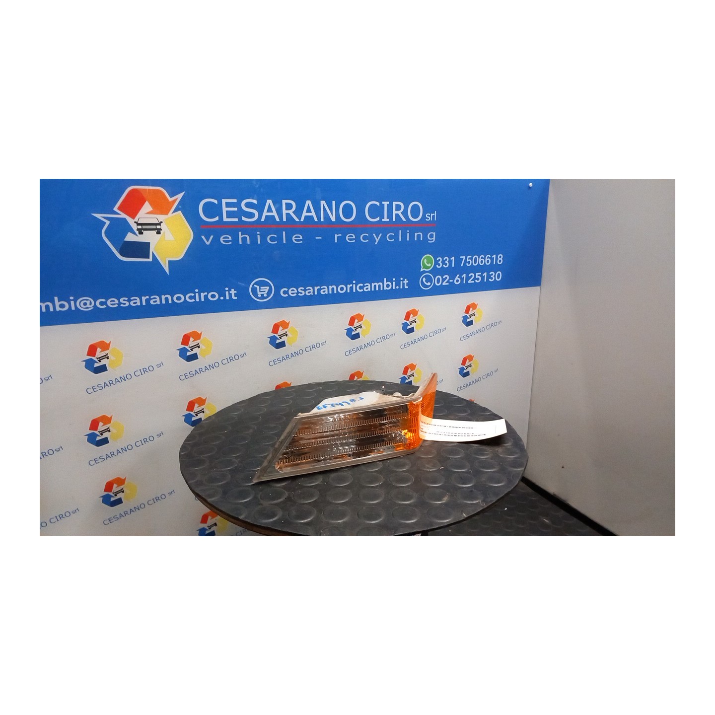 FANALINO ANT. SX. 097 JEEP PATRIOT (MK) (09/07-) ENE K68004181AC