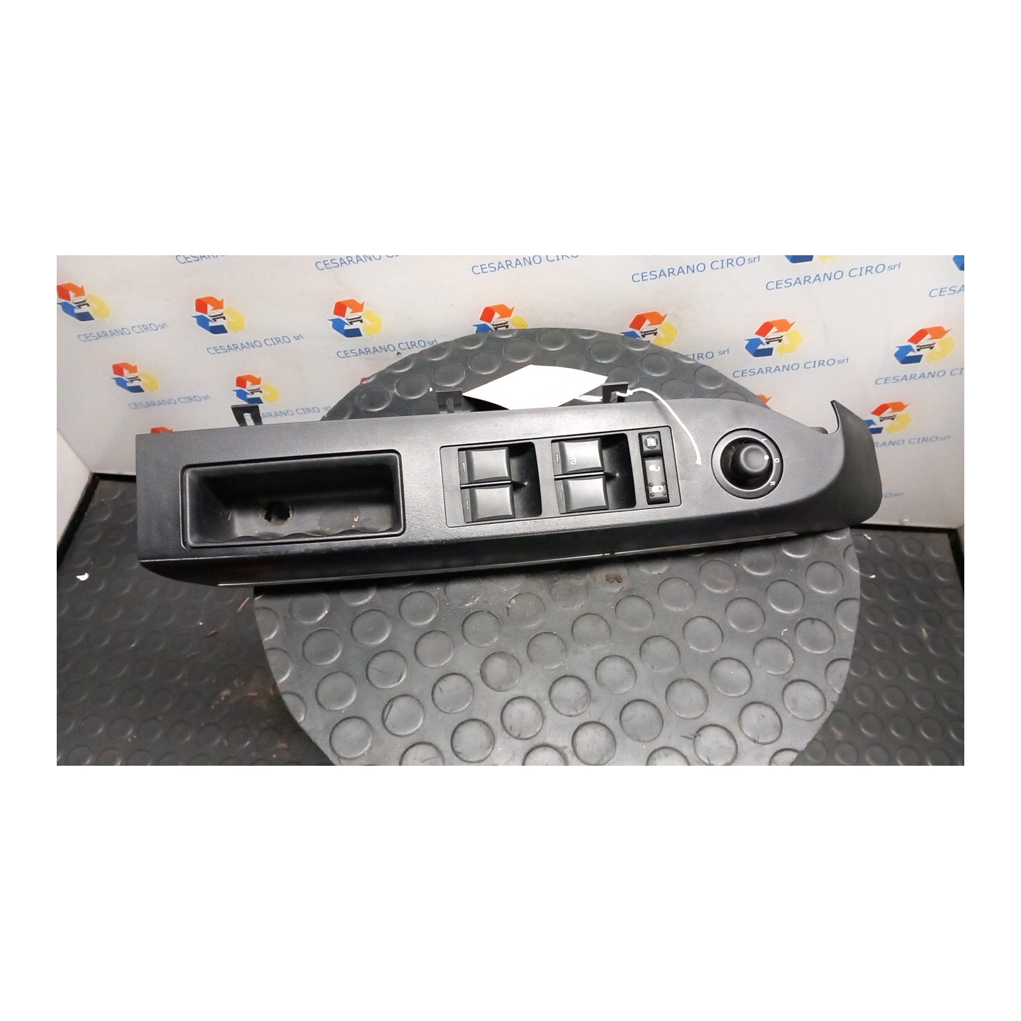 BLOCCO COMANDI ALZACRISTALLI 098 JEEP PATRIOT (MK) (09/07-) ENE K56040691AD