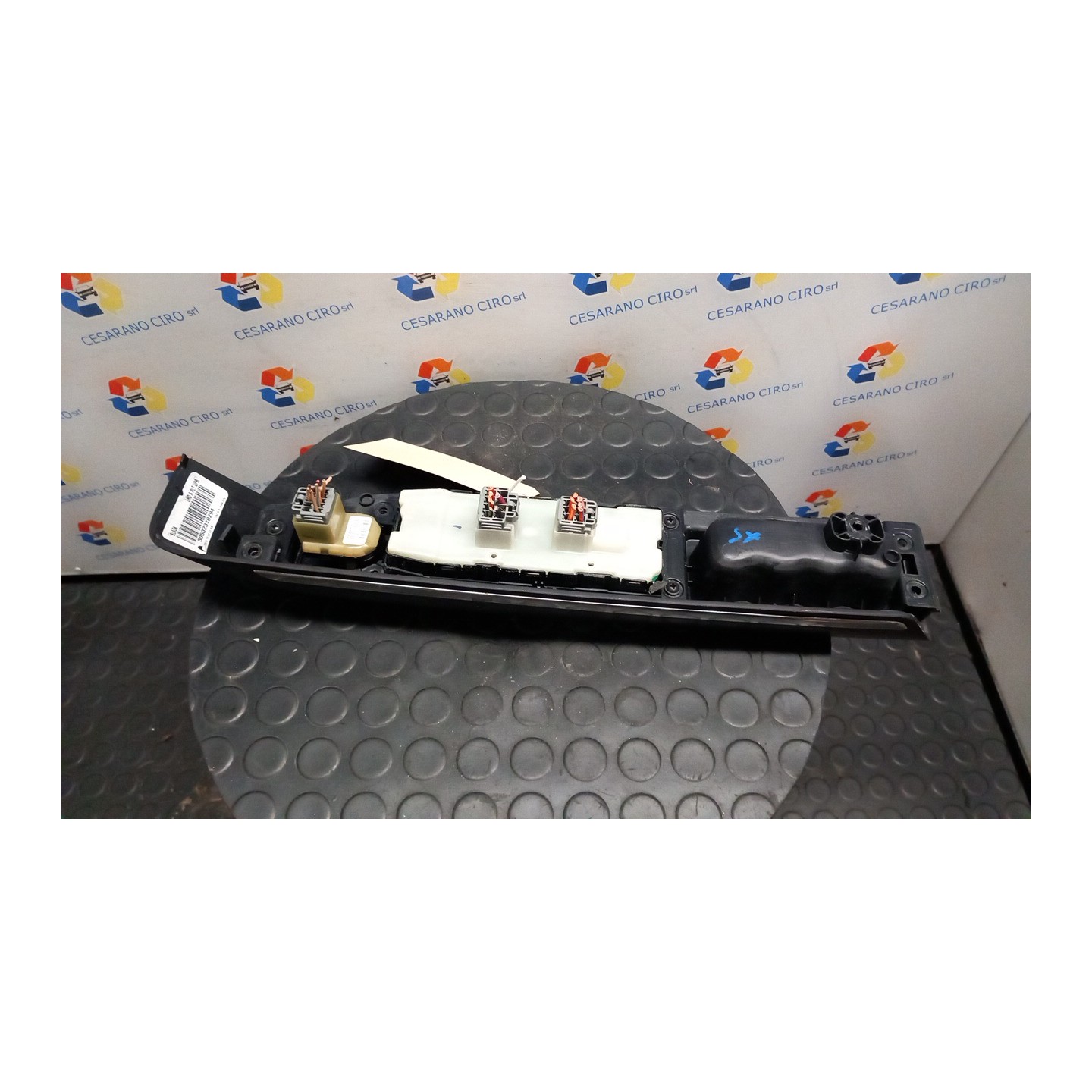 BLOCCO COMANDI ALZACRISTALLI 098 JEEP PATRIOT (MK) (09/07-) ENE K56040691AD