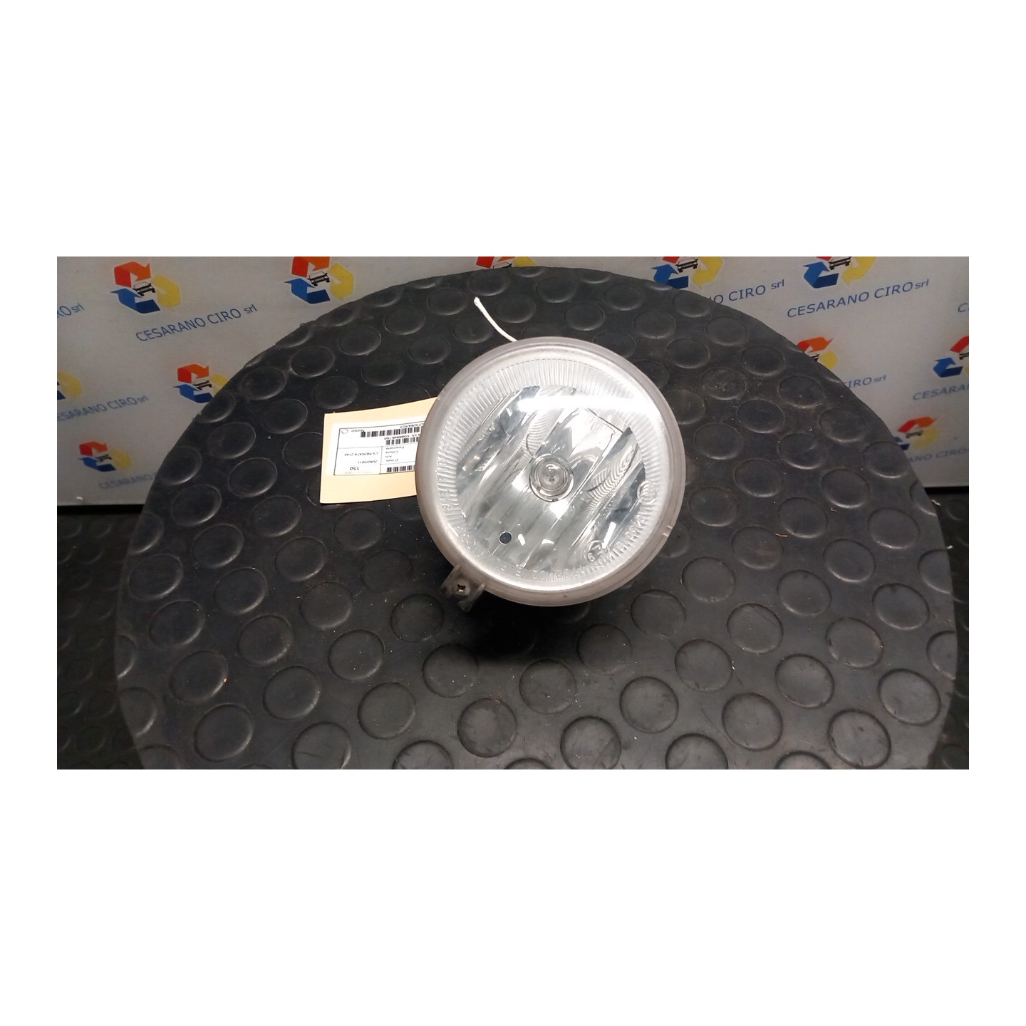 PROIETTORE FENDINEBBIA SX. 100 JEEP PATRIOT (MK) (09/07-) ENE K04805857AB