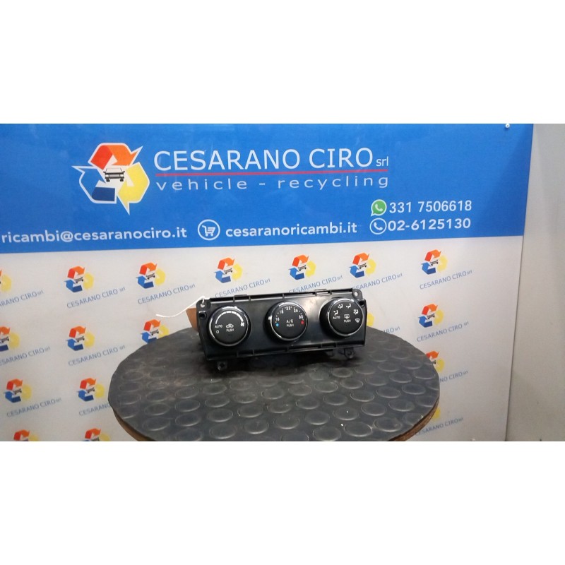 BLOCCO COMANDO CLIMATIZZAZIONE C/A/C 105 JEEP PATRIOT (MK) (09/07-) ENE K55111874AF