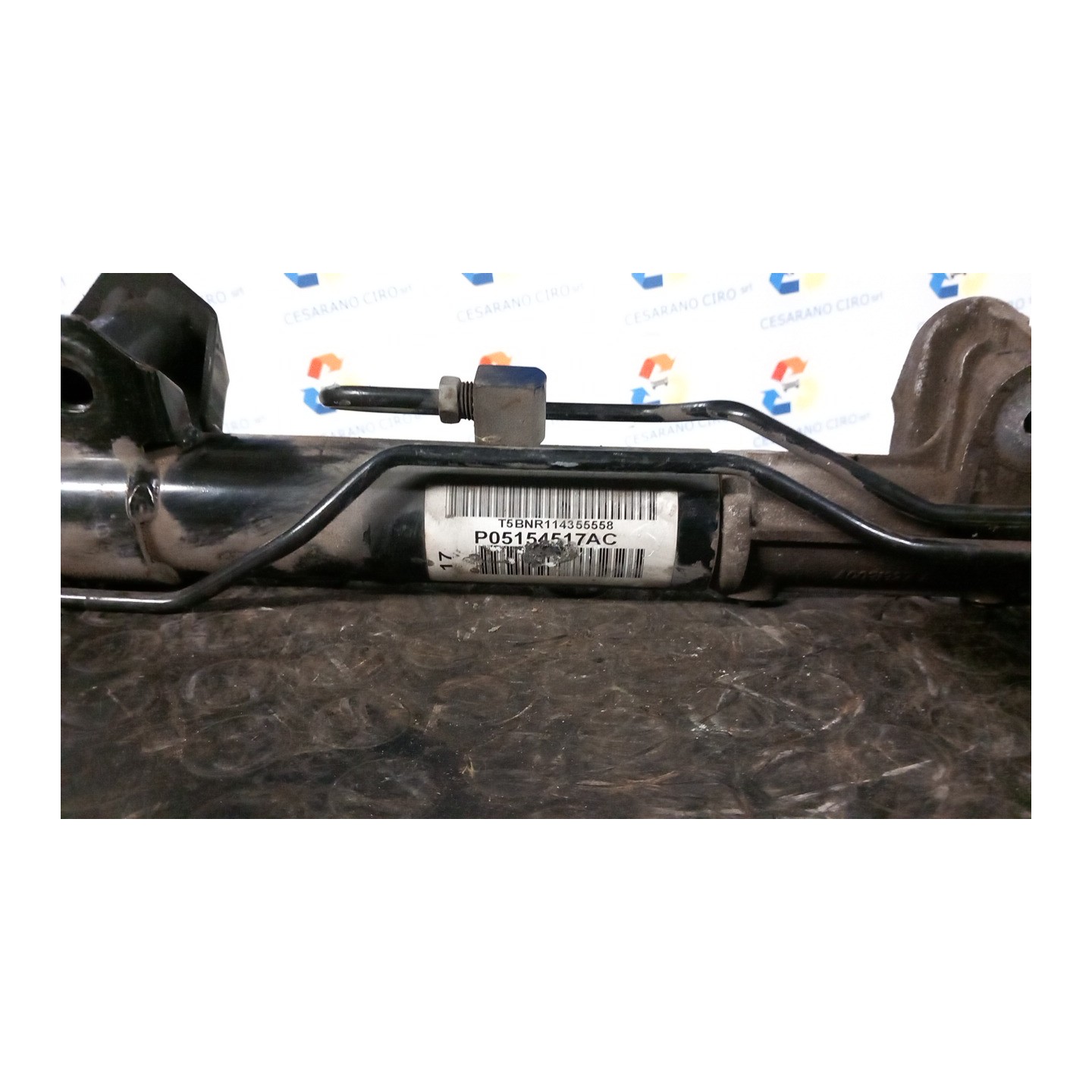 SCATOLA STERZO 111 JEEP PATRIOT (MK) (09/07-) ENE K05154514AC
